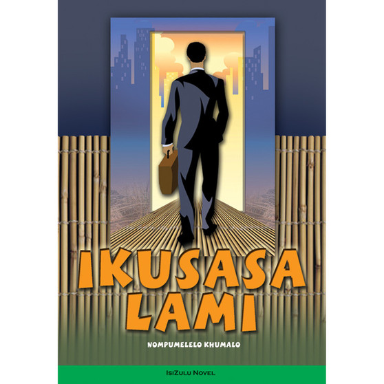 Ikusasa Lami - ISBN 9780796038265