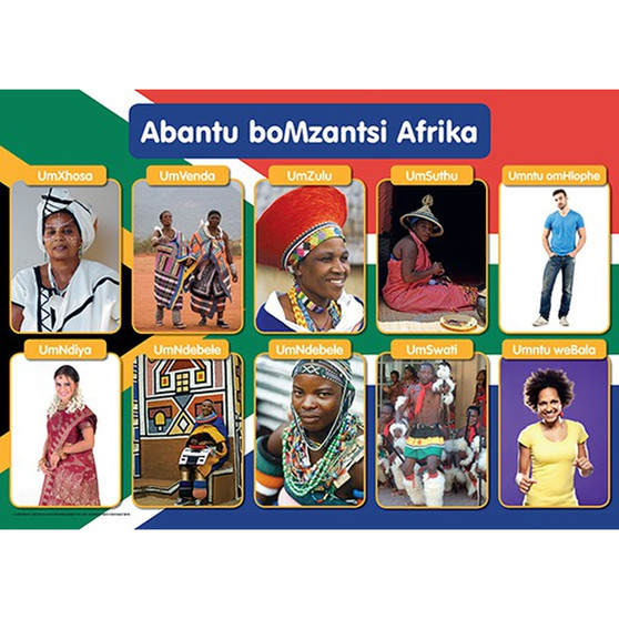Isiseko Sesixhosa Ibangar: Abantu Bomzantsi Afrika A2 - ISBN 9780796075840