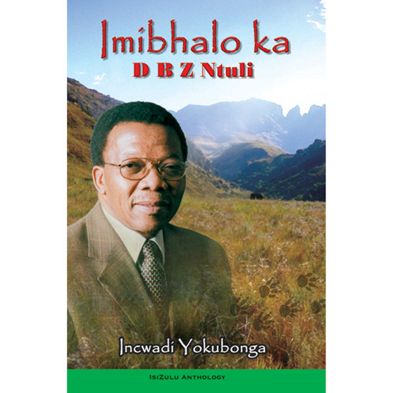 Imibhalo Ka - D B Z Ntuli - ISBN 9780796018410
