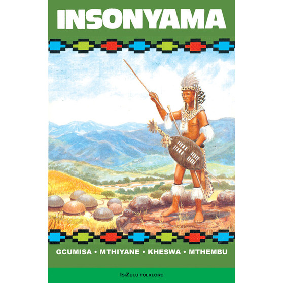 Insonyama - ISBN 9780796005304