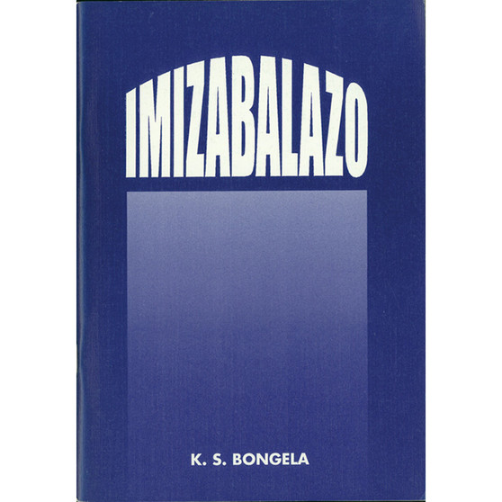 Imizabalazo - ISBN 9780796009104