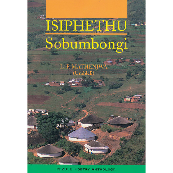 Isiphethu Sobumbongi - ISBN 9780796012920