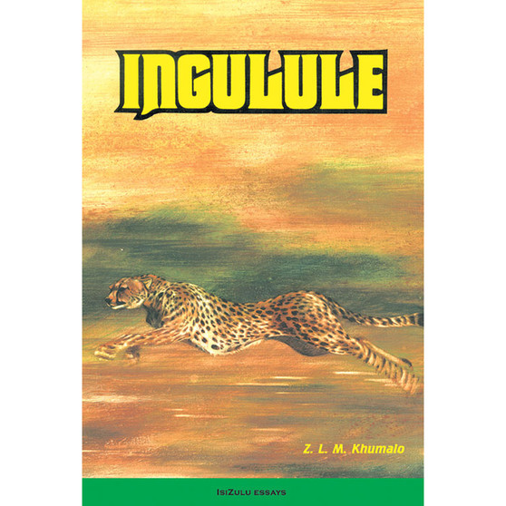 Ingulule - ISBN 9781868510276