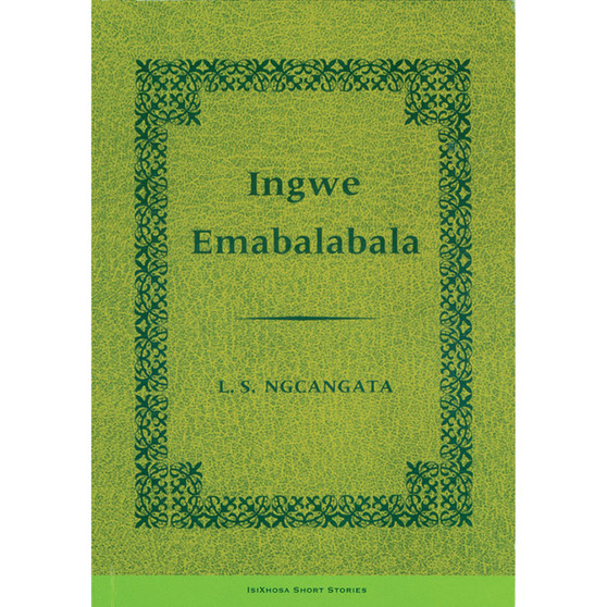 Ingwe Emabalabala - ISBN 9780947477158