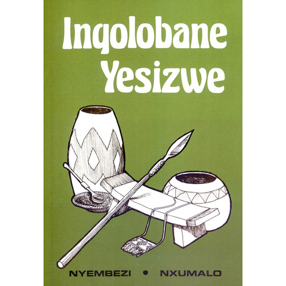 Inqolobane Yesizwe - ISBN 9780796009760