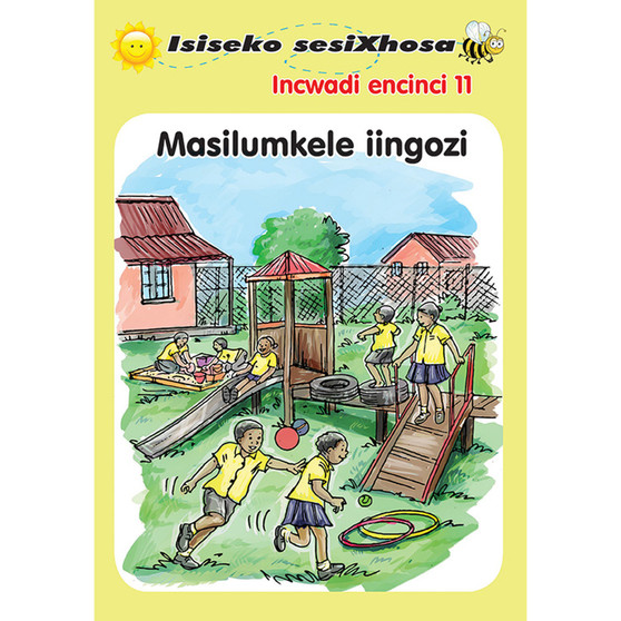 Isiseko Sesixhosa Grade R Masilumkeke Iingozi - ISBN 9780796043498