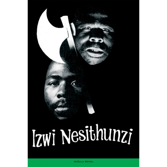 Izwi Nesithunzi - ISBN 9781868510702