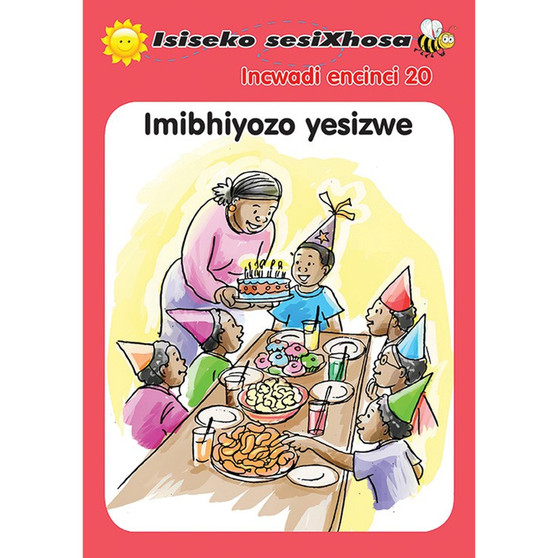 Isiseko Sesixhosa Grade R Imibhiyozo Yesizwe - ISBN 9780796043580