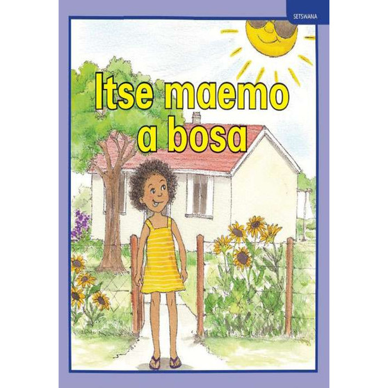 Itse Maemo a Bosa - ISBN 9780796062277