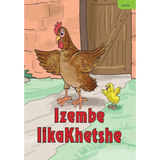 Izembe Likakhetshe - ISBN 9780796051530