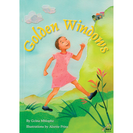 Key Readers: Brown Level: Golden Windows - ISBN 9780796030214