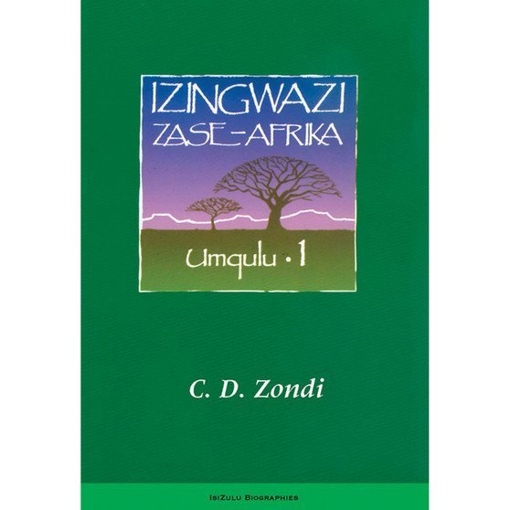 Izingwazi Zase-Afrika - ISBN 9781868510504