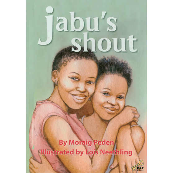 Key Readers: Yellow Level: Jabu's Shout - ISBN 9780796030320