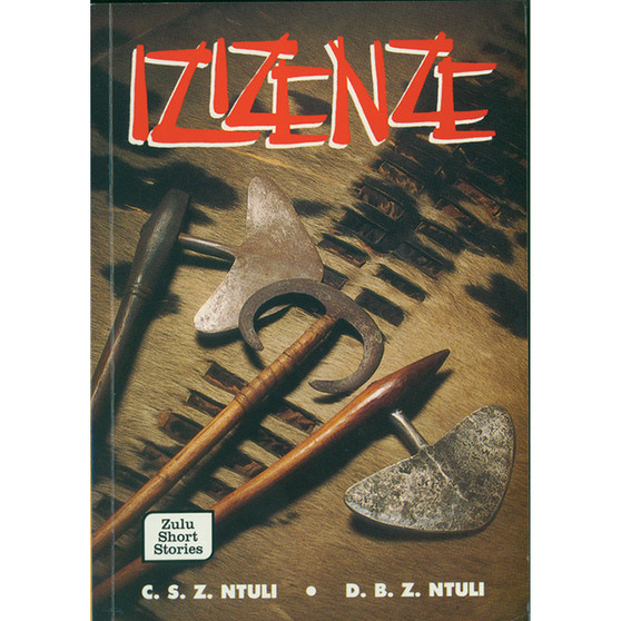 Izizenze - ISBN 9780796008954