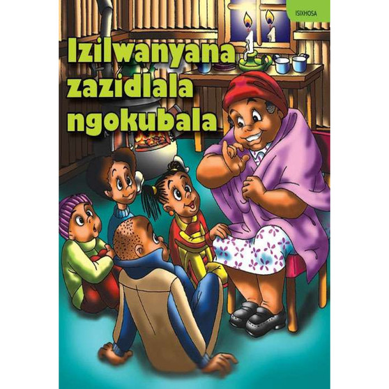 Izilwanyana Zazidlala Ngokubala - ISBN 9780796059956