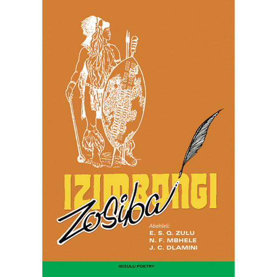 Izimbongi Zosiba - ISBN 9780796002617