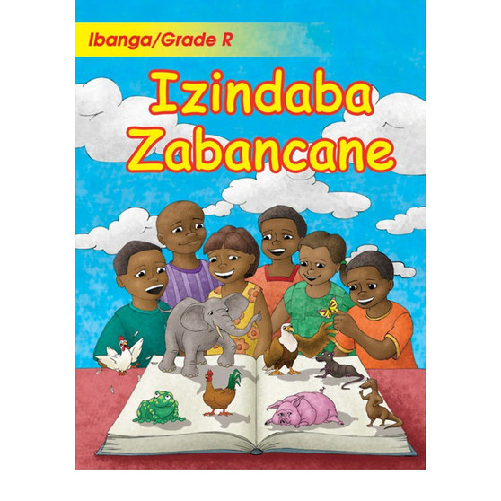 Izindaba Zabancane Grade R Reader - ISBN 9780796033925