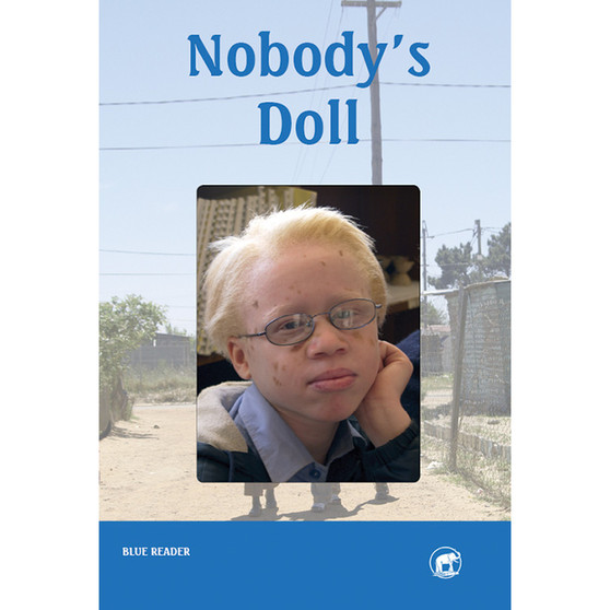 Jumbo Intermediate Phase Reader 2 Nobody's Doll - ISBN 9780796043702