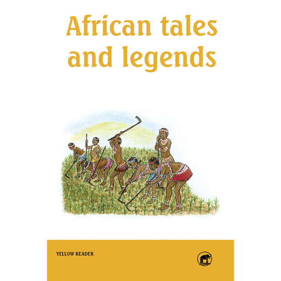 Jumbo Intermediate Phase Reader 4 African Tales&Legends - ISBN 9780796057648