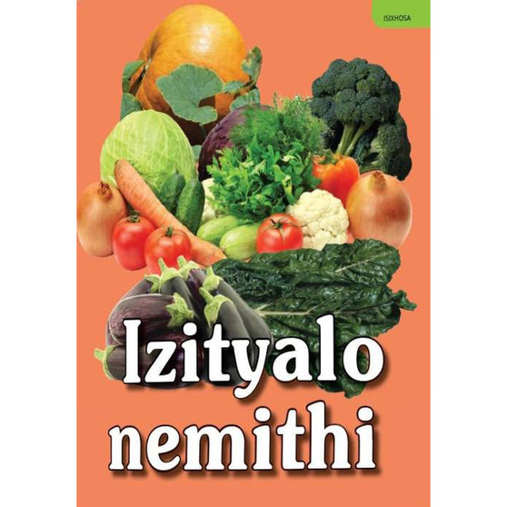 Izityalo Nemithi - ISBN 9780796074041
