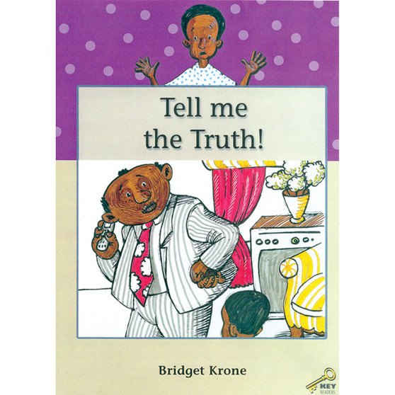 Key Readers: Purple Level: Tell Me the Truth! - ISBN 9780796029034