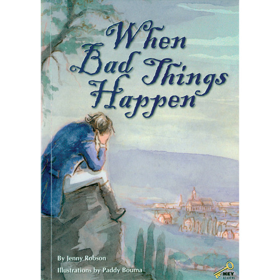 Key Readers: Blue Level: When Bad Things Happen - ISBN 9780796030290