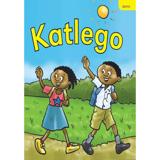 KATLEGO (Sesotho picture book) - ISBN 9780796062505