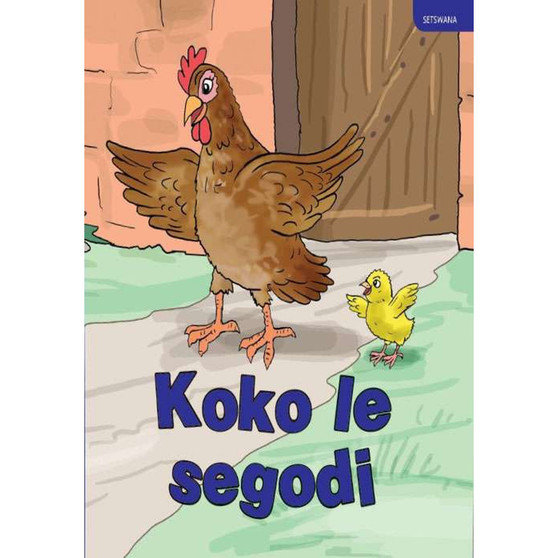 Koko le Segodi - ISBN 9780796061843