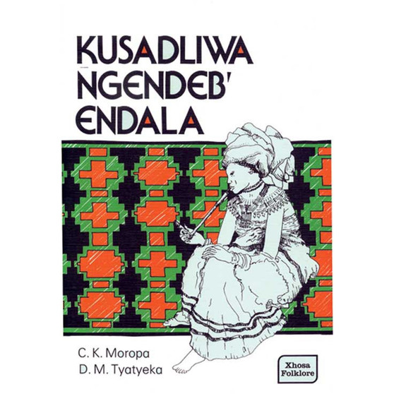 Kusadliwa Ngendeb'endala - ISBN 9780947477493