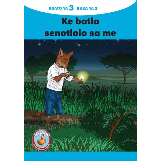 Kgogo le Ditsala Tsa Gagwe Blue (Setswana) Kgato 3 Buka Ya 3 - ISBN 9781485801610