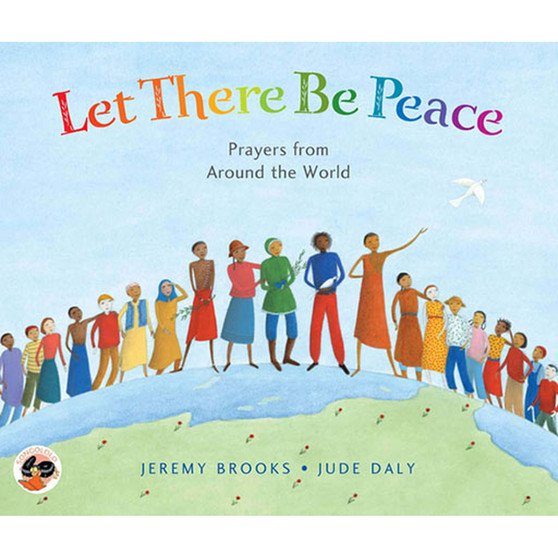 Let There Be Peace (Eng): Prayers from Around the World - ISBN 9781919888903