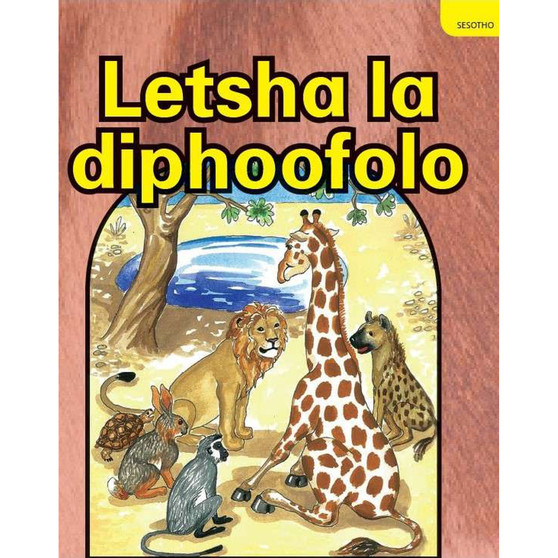 Letsha la Diphoofolo - ISBN 9780796074836