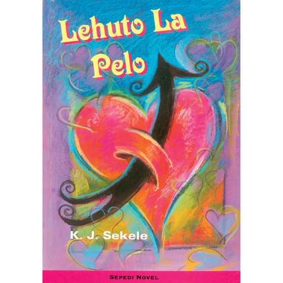 Lehuto la Pelo - ISBN 9780796022905