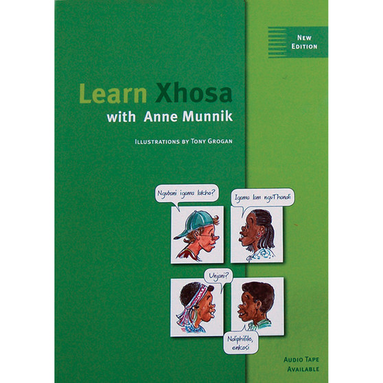 Learn Xhosa with Ann Munnik - ISBN 9780796026729