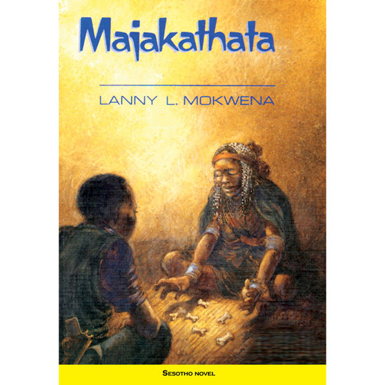 Majakathata - ISBN 9781868510122