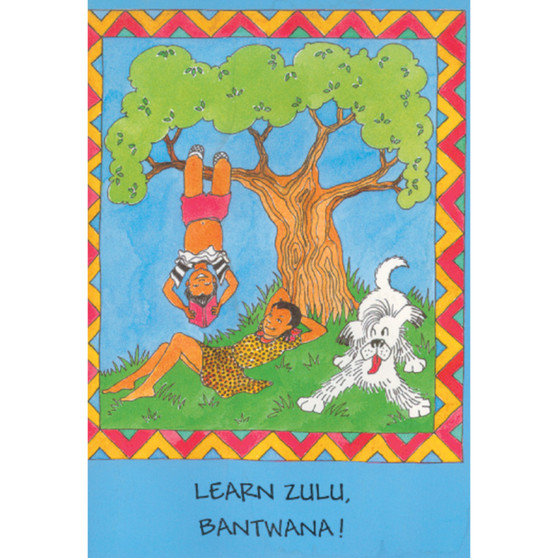 Learn Zulu Bantwana - ISBN 9780796009678