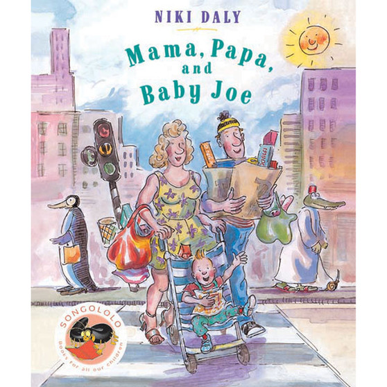 Mama, Papa and Baby Joe - ISBN 9781919888101