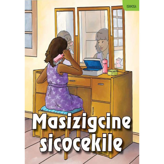 Masizigcine Sicocekile - ISBN 9780796074089