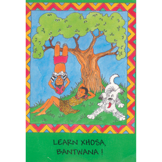 Learn Xhosa Bantwana - ISBN 9780796009661