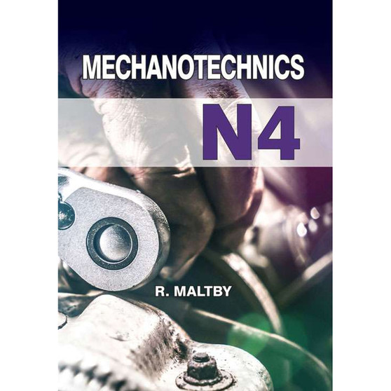 Mechanotechnics n4 Lecturer Guide - ISBN 9781485836353