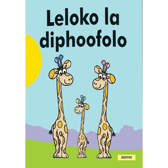 Leloko la Diphoofolo - ISBN 9780796062871