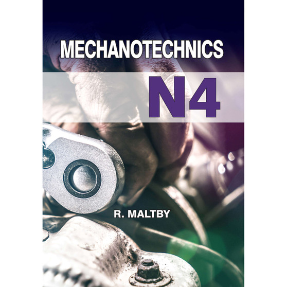Mechanotechnics n4 Student Textbook - ISBN 9781485836346