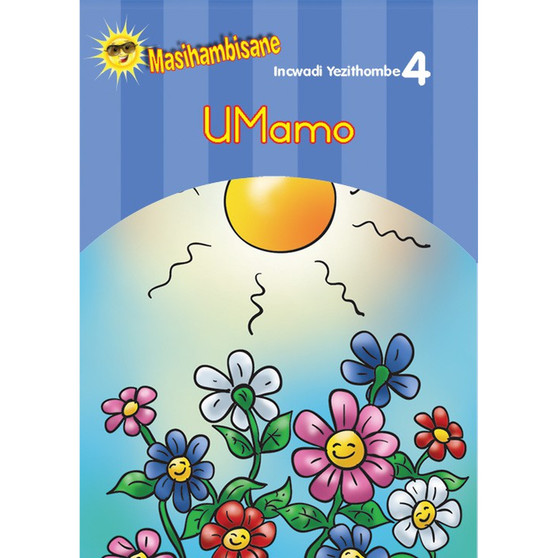 Masihambisane Ibanga R Picture Book 4: Umamo - ISBN 9780796048325