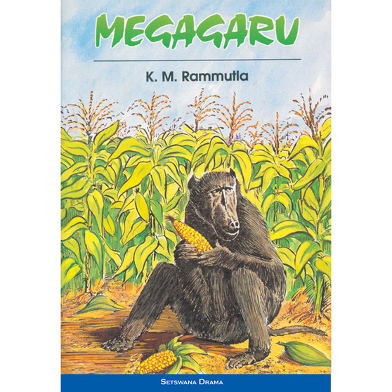 Megagaru - ISBN 9780796006585