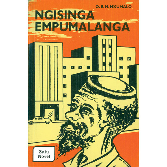 Ngisinga Empumalanga - ISBN 9780869851715