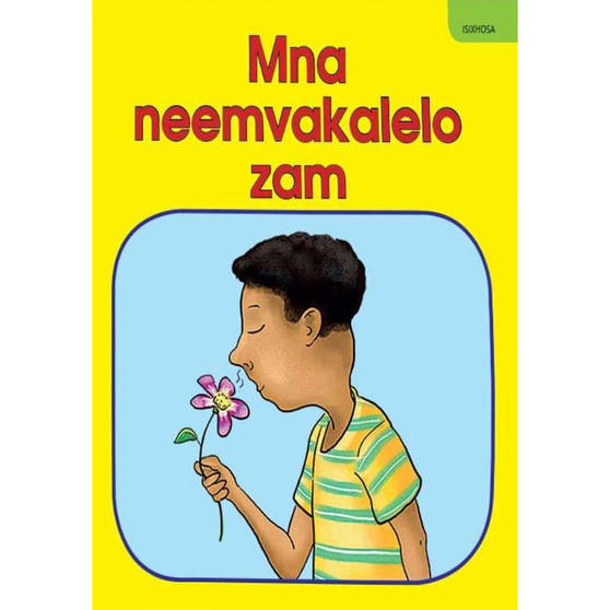 Mna Neemvakalelo Zam - ISBN 9780796074072