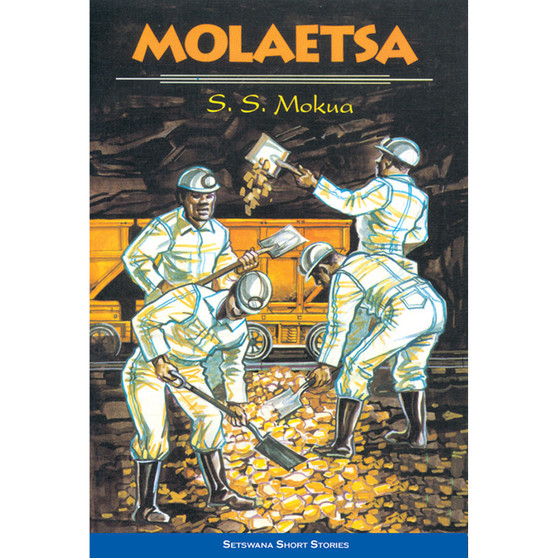 Molaetsa - ISBN 9780796010292