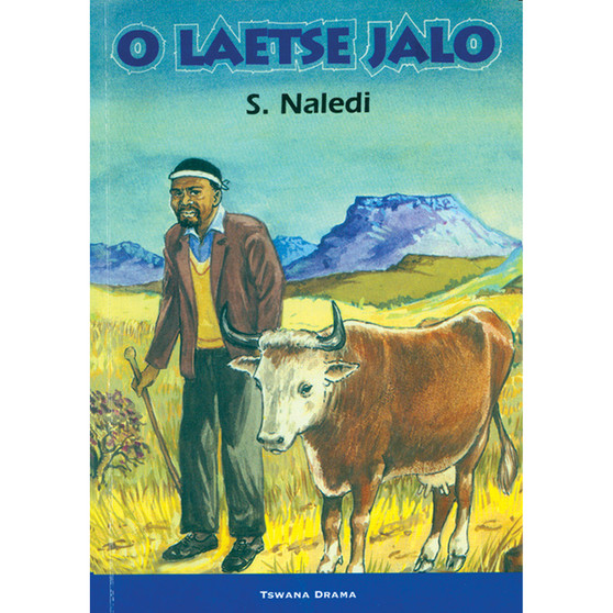 O Laetse Jalo - ISBN 9780796009456