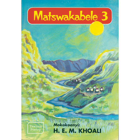 Matswakabele 3 - ISBN 9780796008930