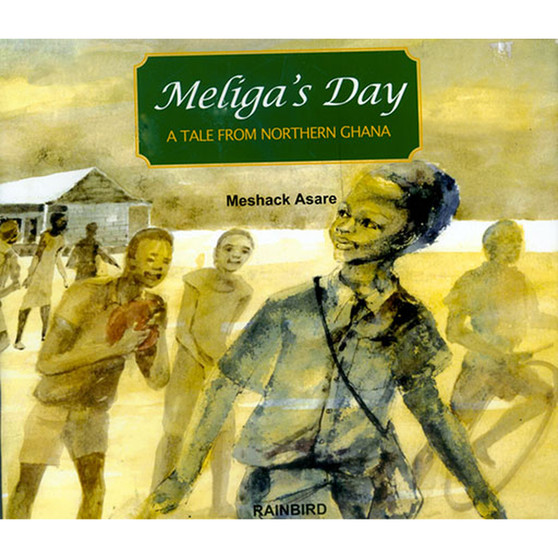 Meliga's Day - ISBN 9781920004194